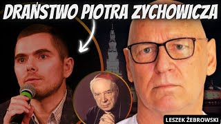 LESZEK ŻEBROWSKI ZYCHOWICZ ZNÓW MANIPULUJE KOŚCIÓŁ STANĄŁ NA WYSOKOŚCI ZADANIA [upl. by Shaeffer]