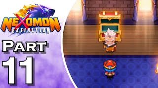 Nexomon Extinction  Gameplay  Walkthrough  Lets Play  Part 11 [upl. by Ylnevaeh]