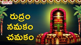 Karthika masam Special Songs  RudramNamakamChamakam  Powerful Lord Shiva Stotras  bhaktisongs [upl. by Choo]