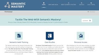 How To SEO Content Syndication amp Automation  Semantic Mastery [upl. by Aronaele104]