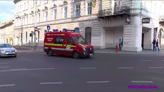 165 Vehicule de interventie in Cluj  Emergency Vehicles in Cluj  2019 pt1 [upl. by Werdnael]