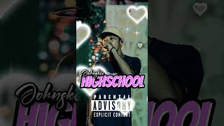 HIGHSCHOOL  shantedope  cover  JOHNSKIE [upl. by Medrek32]