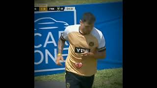 Mauro zárate 🇦🇷 shorts capcut futbol [upl. by Jaquith145]