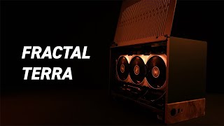 Fractal Design Terra Build  Dream ITX PC ✨💪 [upl. by Aufmann]