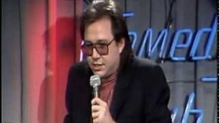 Bill Hicks Rare 1988 Performance  RIP [upl. by Acnoib]