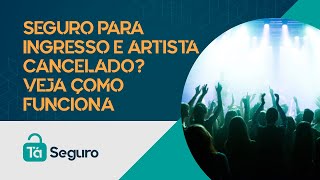 Como funciona o seguro para shows que cobre artistas e público [upl. by Salakcin889]