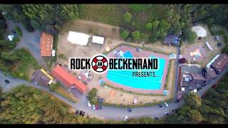 Rock am Beckenrand  Cold Water Beer Challenge [upl. by Atikram]