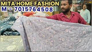 🌟 Wholesale Comforters  Latest Design 2024  Best Quality Comforters ❤️ [upl. by Dymoke]