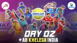 INDIA CUP 2024  DAY 2  LIVE  KOLKATA [upl. by Rehptsirhc615]