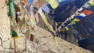 Mangue Guru Rinpoche Meditation CaveLehLadakh [upl. by Yla]