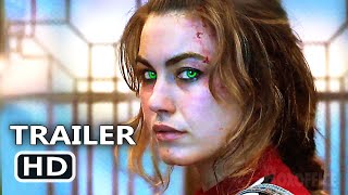 ASCENDANT Trailer 2021 Charlotte Best SciFi Movie [upl. by Miller]