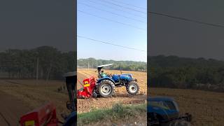 farming newholland 7510 mohali 2024 nofarmersnofood [upl. by Abrahams]