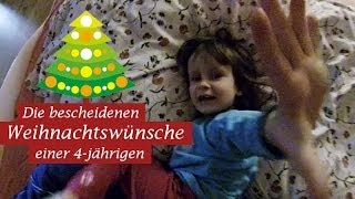 Weihnachtsmann wie soll das enden  Kinder Weihnachtswünsche Weihnachten Weihnachtsgeschenke [upl. by Mellisa]