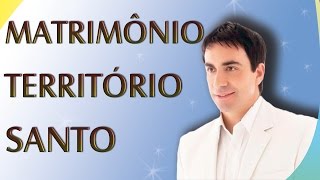 Matrimônio é território Santo  Pe Fábio de Melo 190709 [upl. by Thorner15]