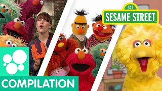 Sesame Street Top 10 Songs Compilation [upl. by Iphlgenia]