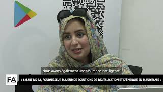 SMART une fintech Made In Mauritania [upl. by Negaet805]