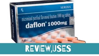 Deflon1000 Mg TabletDeflon1000Mg Tablet ReviewUses Benefits and MoreDeflon Tablet Ki Jankari [upl. by Alenairam884]