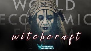 Shaman Witchcraft amp Rituals Performed At WEF Davos 2024 [upl. by Aitselec333]