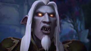 All Revendreth Cinematic Cutscenes World of Warcraft Shadowlands [upl. by Ronnica258]