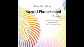 11 Long Long Ago Suzuki Piano Volume 1 [upl. by Grati975]