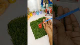 Dont Scold 🤐🚫Nail Polish Bottle reuse idea shorts asmulticreativity diy crafts [upl. by Wenoa267]