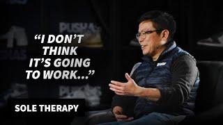 Behind the Success of Airtasker’s Founder and CEO Tim Fung  Sole Therapy [upl. by Norad]