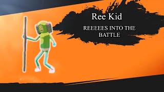 The BEST of Ree Kid [upl. by Legnalos]