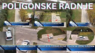 POLIGONSKE RADNJE B KATEGORIJA [upl. by Harraf766]