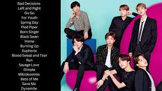 BTS Best Songs Playlist 2023 [upl. by Nnylesor704]