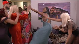 Real Housewives Of Atlanta Season 12 Episode 11 Snake Bye Review [upl. by Lecirg]