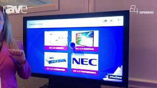 E4 Experience Touch Systems Previews New PCAP Touch Solution [upl. by Hayton]