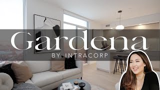 Lotus at Gardena by Intracorp  HighRise Presale Concrete Build Condo in Coquitlams Burquitlam [upl. by Bascomb]