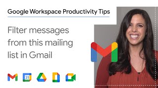 How to filter emails in Gmail [upl. by Reifel]