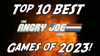 Top 10 Best Games of 2023 [upl. by Caron]