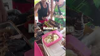 Picnic Kainan eatingasmrpicnicfoodshortsviralshorts [upl. by Ahtan]