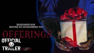 OFFERINGS 1989  Official Trailer  HD [upl. by Nivrek]