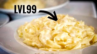 This Pasta Dish Actually Blew My Mind 🤯 Fettuccine Alfredo Alla Scrofa Rome Italy [upl. by Anirat]