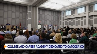 Catoosa Co Career Academy [upl. by Novyat]