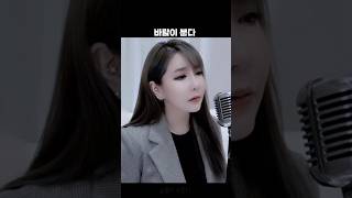 바람이 분다이소라 Live Cover 설유진 라이브 [upl. by Rinna169]