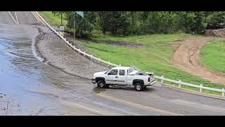 Ruidoso flood July 20 2024 [upl. by Zorah726]