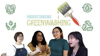 Documentary What is Greenwashing [upl. by Araic]