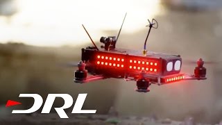 Drone Racing League  The Sport of the Future  DRL [upl. by Gwendolen944]