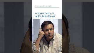 Problemas en el uso tardío de audífonos [upl. by Amitak96]