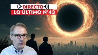 Lo Último 43🟥 ¿AGUJERO NEGRO en el Sistema Solar Nueva investigación del MIT y Más noticias [upl. by Ynahpets212]