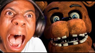 IShowSpeed SCARY GAMES COMPILATION  Funniest Moments😂 [upl. by Eneri]