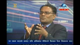 Rise and Shine interview with Purushottam Ojha 13 Sep [upl. by Calvo]