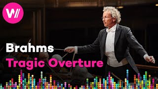 Brahms  Tragic Overture Op 81 Cleveland Orchestra amp Franz WalserMöst  Concert 12 [upl. by Delbert672]