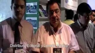 Drs Alonso Gómez Gabriel Montenegro y Hernando Gómez hablan de su libro quotPerfusión Tisularquot [upl. by Idalla]