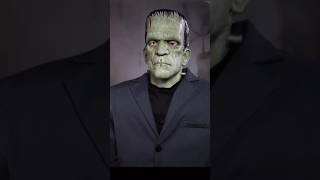 66 Ft Frankenstein’s Monster Animatronic Spirit Halloween frankenstein animatronics halloween [upl. by Thadeus]