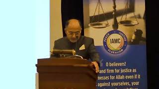 ISNA 2022 Panel Hindu Nationalism A Threat To Human Rights amp Religious Freedom Globally [upl. by Huan]